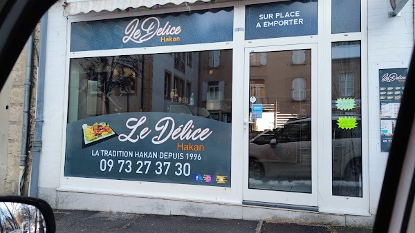 Restaurant Le Delice à Saint-Avold, France