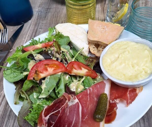 Restaurant Le Delice à Millau, France