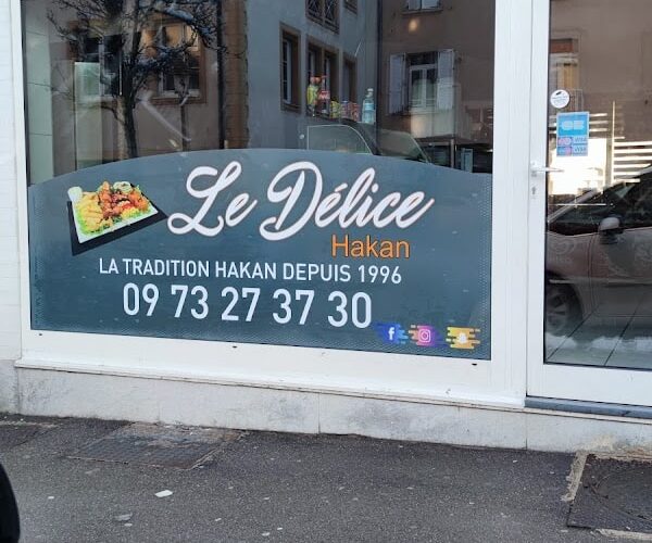 Restaurant Le Delice à Saint-Avold, France