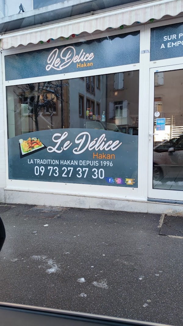 Restaurant Le Delice à Saint-Avold, France