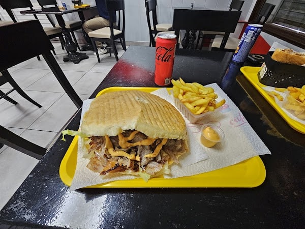 Restaurant Le Delice à Saint-Jean-de-Maurienne, France