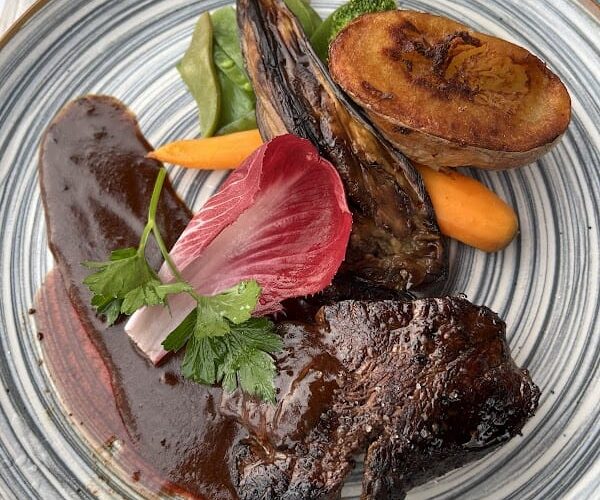 Restaurant Le Delos Maison de la Biere à La Grande-Motte, France