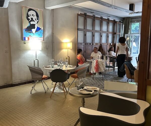 Restaurant Le Dépôt à Libourne, France