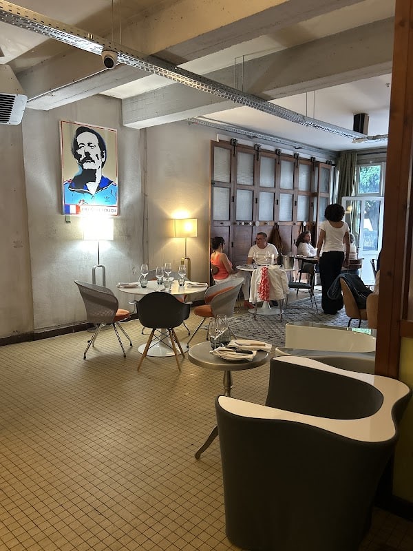 Restaurant Le Dépôt à Libourne, France