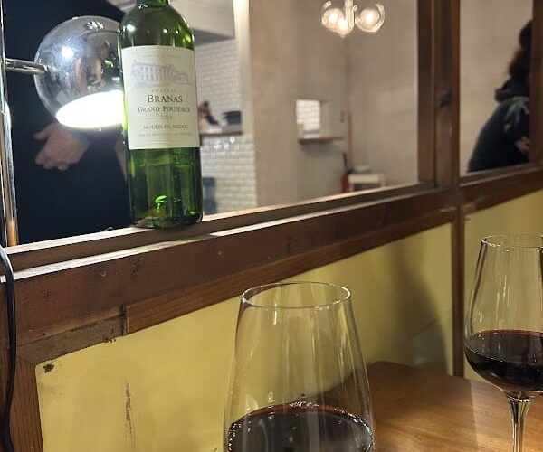 Restaurant Le Dépôt à Libourne, France