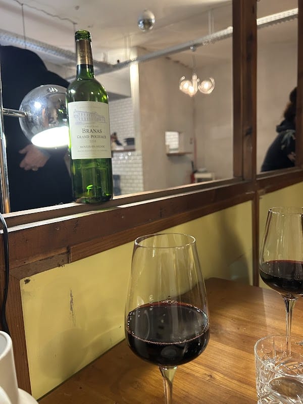 Restaurant Le Dépôt à Libourne, France