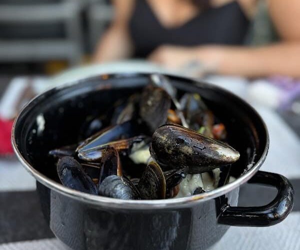 Restaurant Le Directoire à Fréjus, France