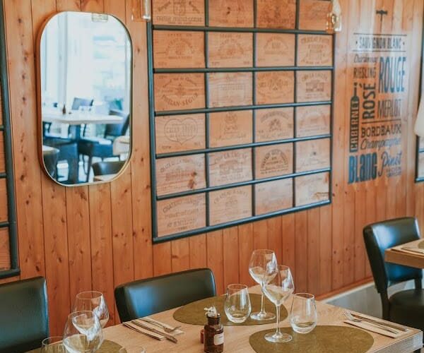 Restaurant Le Dit Vin à Fréjus, France