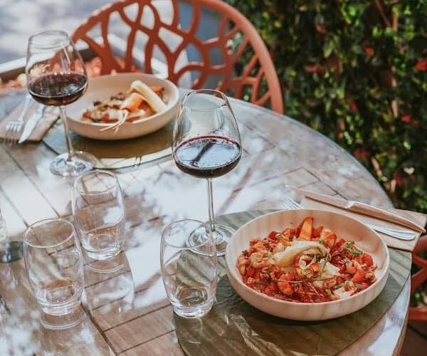 Restaurant Le Dit Vin à Fréjus, France