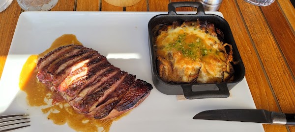 Restaurant Le Diveal à Saint-Laurent-du-Var, France