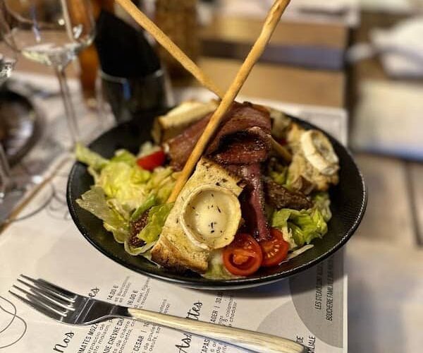 Restaurant Le Divin à Porto-Vecchio, France