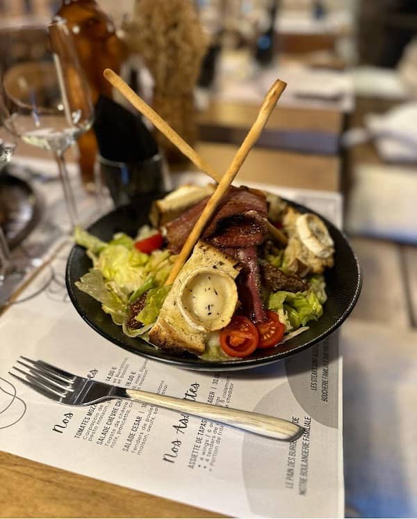 Restaurant Le Divin à Porto-Vecchio, France