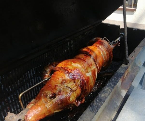 Restaurant Le Domaine du Loup à Uckange, France