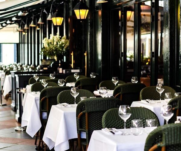 Restaurant Le Drakkar – Deauville à Deauville, France