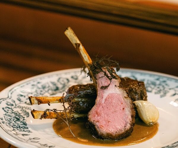 Restaurant Le Drakkar – Deauville à Deauville, France