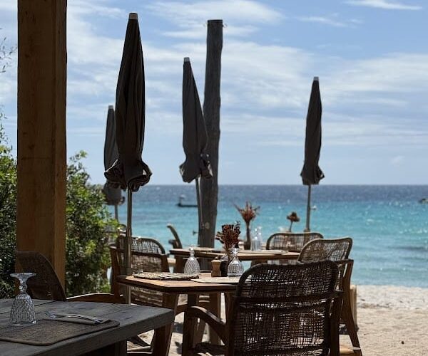 Restaurant Le Dune à Porto-Vecchio, France