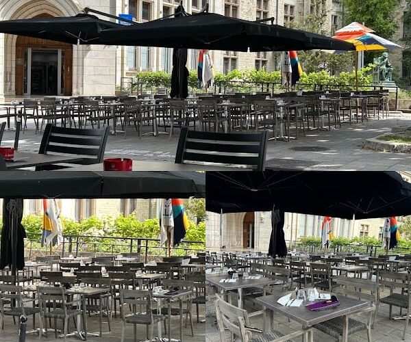 Restaurant Le facteur à Bourges, France