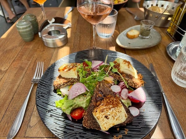 Le Fautea Bar Plage Restaurant à Zonza, France