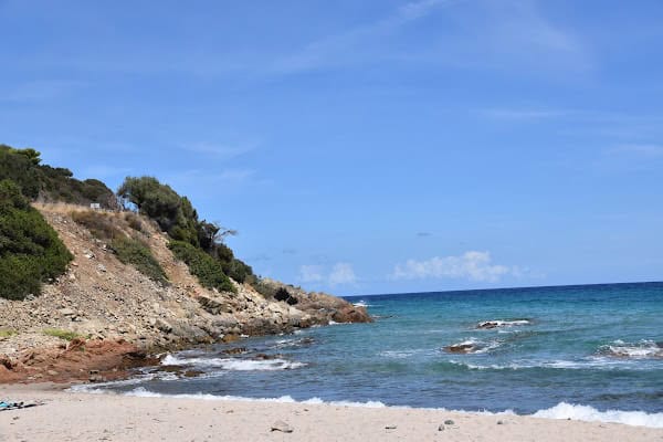 Le Fautea Bar Plage Restaurant à Zonza, France