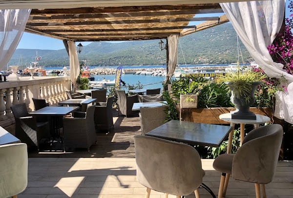 Restaurant Le Festival à Propriano, France