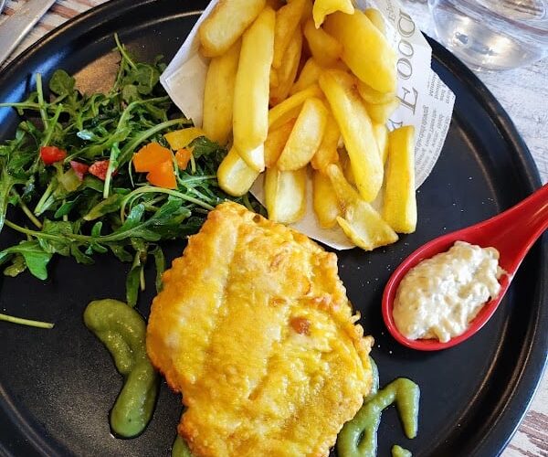 Restaurant Le Festival à Tourcoing, France