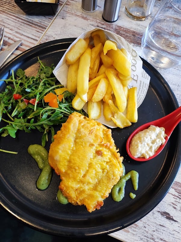 Restaurant Le Festival à Tourcoing, France