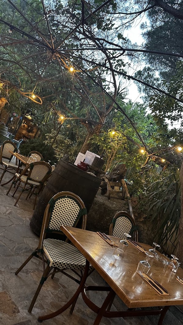 Le Figuier Restaurant Pizzeria – Grill à Porto-Vecchio, France