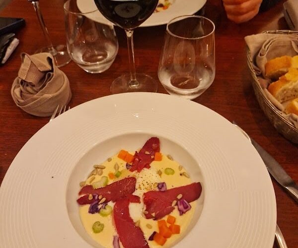 Restaurant Le Fil A la Patte à Tarbes, France