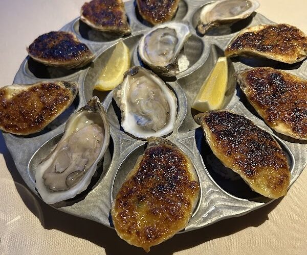 Restaurant Le Filet à Montréal, Canada