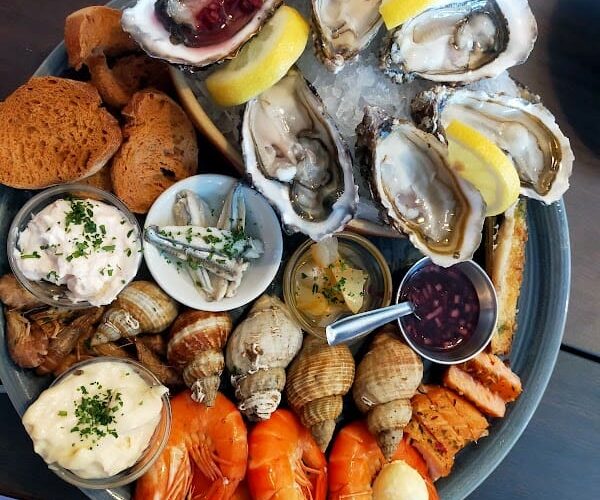 Restaurant Le Fils du Poissonnier à Besançon, France