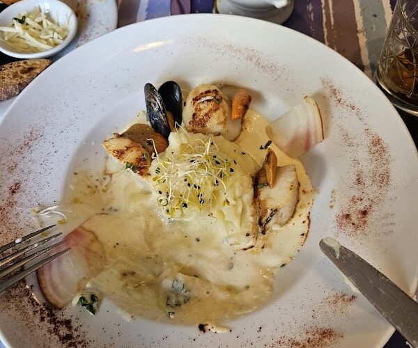 Restaurant Le Fils du Poissonnier à Besançon, France