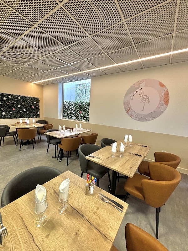 Restaurant Le flamant brasserie à Lunel, France