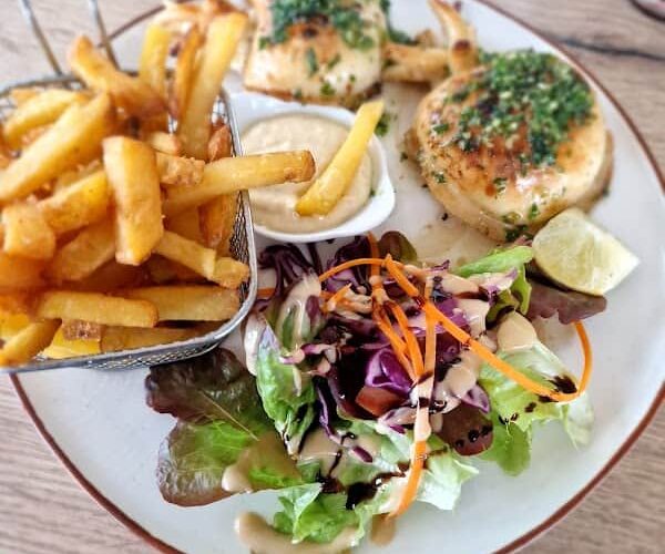 Restaurant Le flamant brasserie à Lunel, France