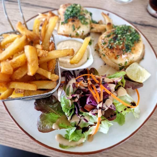 Restaurant Le flamant brasserie à Lunel, France