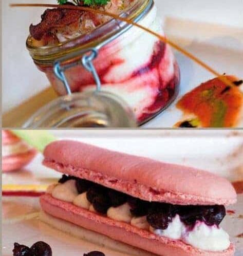 Restaurant Le Fleury à Beaune, France