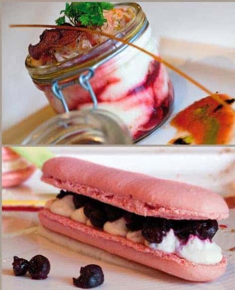 Restaurant Le Fleury à Beaune, France