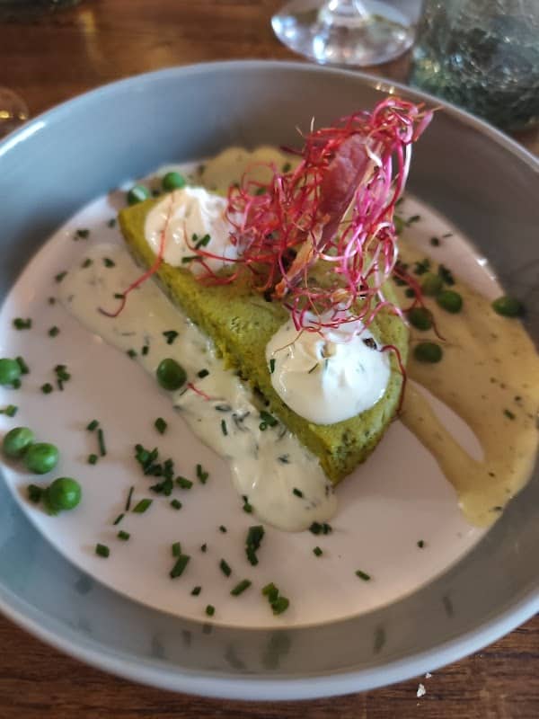 Restaurant Le Fleury à Beaune, France