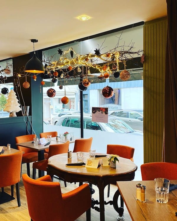 Restaurant Le Flore à Cambrai, France