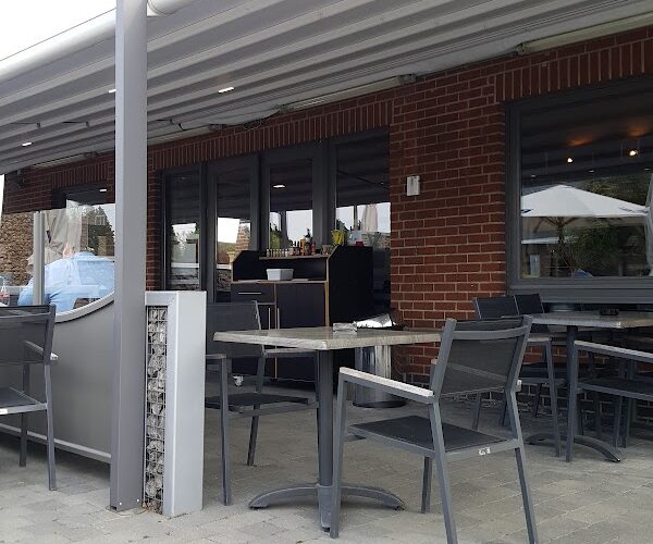 Restaurant Le Flore à Hannut, Belgique