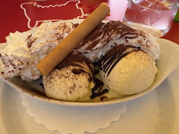 Restaurant Le Flore à Genève, Suisse