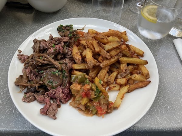 Restaurant Le Fossile Lille à Lille, France