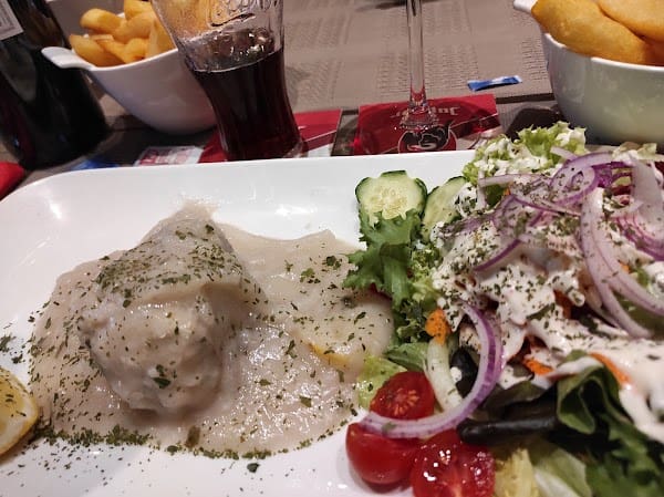 Restaurant Le Fouquet à Charleroi, Belgique