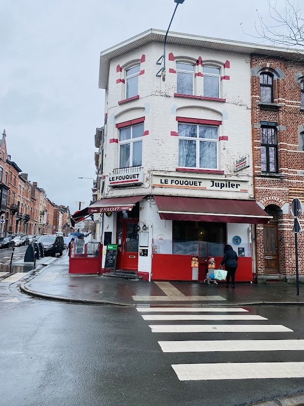 Restaurant Le Fouquet à Charleroi, Belgique