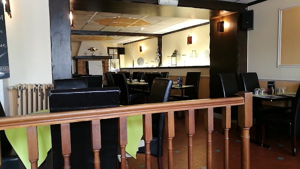 Restaurant Le Franco Belge à Laon, France