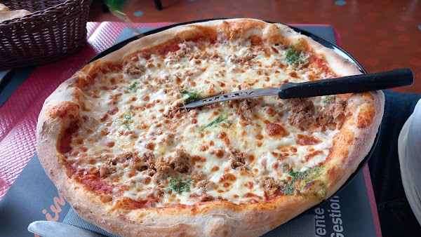 Restaurant Le Franco Belge à Laon, France