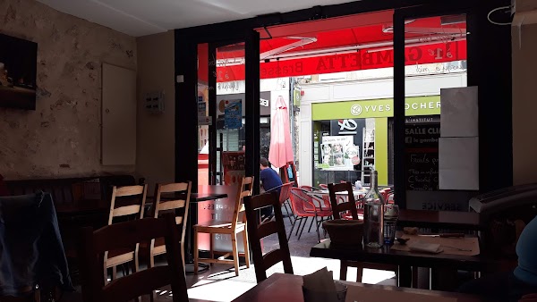 Restaurant Le Gambetta à Libourne, France