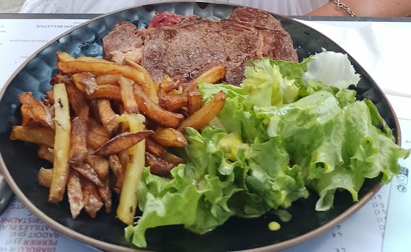 Restaurant Le Gambetta à Libourne, France