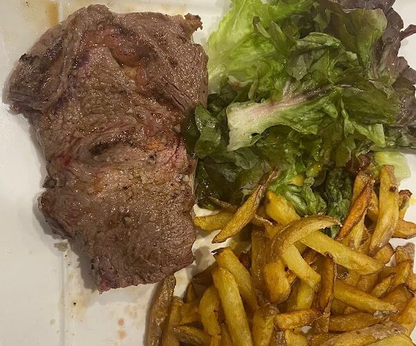 Restaurant Le Gambetta à Libourne, France