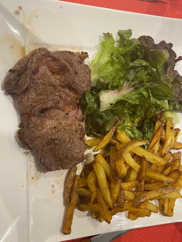 Restaurant Le Gambetta à Libourne, France