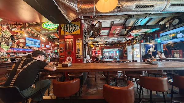 Restaurant Le Garage à Pau, France